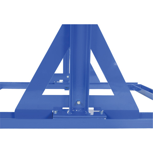 Fork Storage Rack Fastek