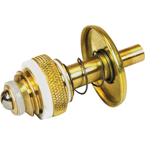 Brass Nozzle Assembly for Non-Metallic Dispensing Cans Fastek