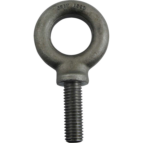 Alloy Steel Eye Bolt, 1-3/8" Dia., 1-3/4" L, 4300 lbs./4300 lbs. (2.15 tons) Capacity Fastek
