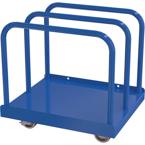 Heavy-Duty Panel Cart, 34" Fastek