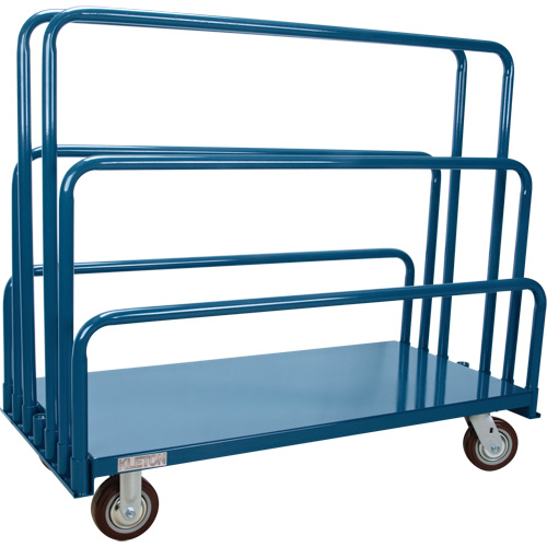 Adjustable Panel Truck, 48" x 24" x 36", 2000 lbs. Capacity Fastek