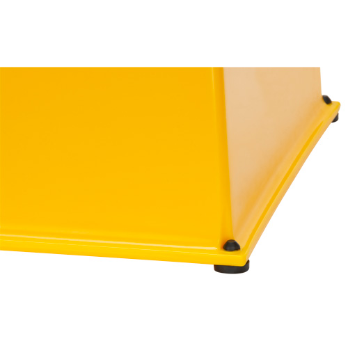 Industrial Step Stool, 20-7/8" x 12-3/16" x 12" High Fastek