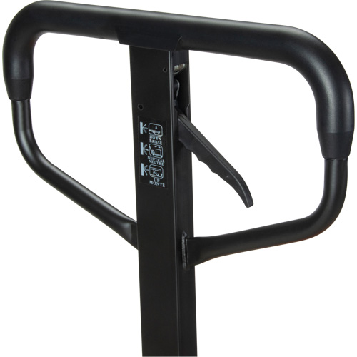 Quick-Lift Manual Pallet Truck, Steel, 36" L x 20.5" W, 5500 lbs. Capacity Fastek