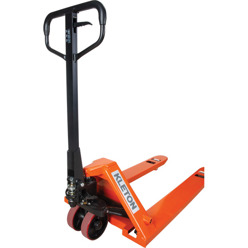 Transpalette manuel Quick-Lift, Acier, 36" lo x 27" la, Capacit&eacute; 5500 lb Fastek