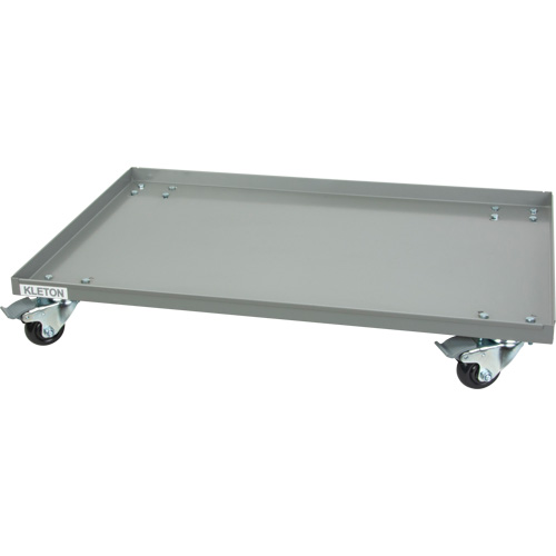 Cabinet Dolly, 24" W x 36" D x 1-3/8" H, 1000 lbs. Capacity Fastek