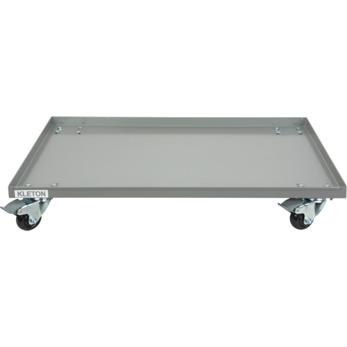 Cabinet Dolly, 24" W x 36" D x 1-3/8" H, 1000 lbs. Capacity Fastek