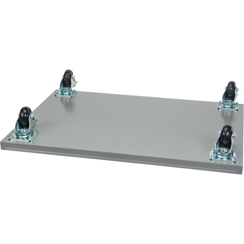 Cabinet Dolly, 24" W x 36" D x 1-3/8" H, 1000 lbs. Capacity Fastek