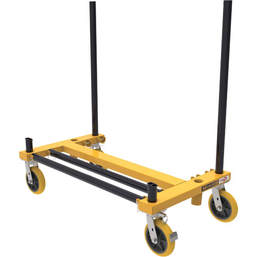 Buildman H-Cart Multi-Use Drywall Cart Fastek