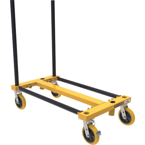 Buildman H-Cart Multi-Use Drywall Cart Fastek