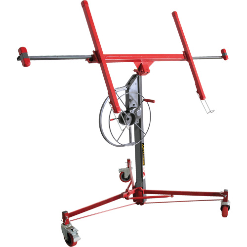 Buildman Drywall Panel Hoist Fastek