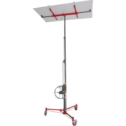 Buildman Drywall Panel Hoist Fastek