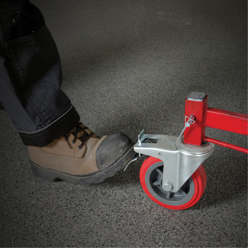 Buildman Drywall Panel Hoist Fastek