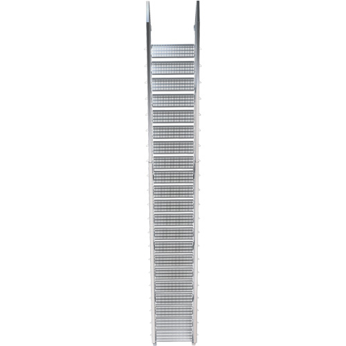 Syst&egrave;me d'escalier modulaire pour la construction de 17-21 marches SmartStairs, 157-1/2" ha Fastek