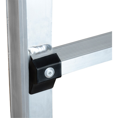 &eacute;chelle t&eacute;lescopique multifonction, Aluminium, 300 lb, CSA calibre 1A Fastek