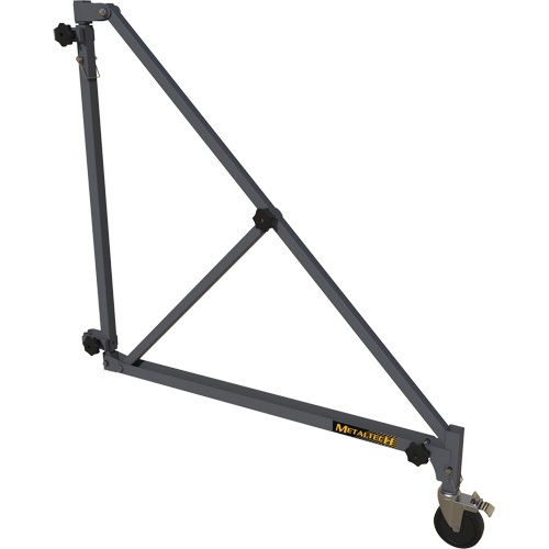 Ensemble de stabilisateurs universels avec roues Fastek