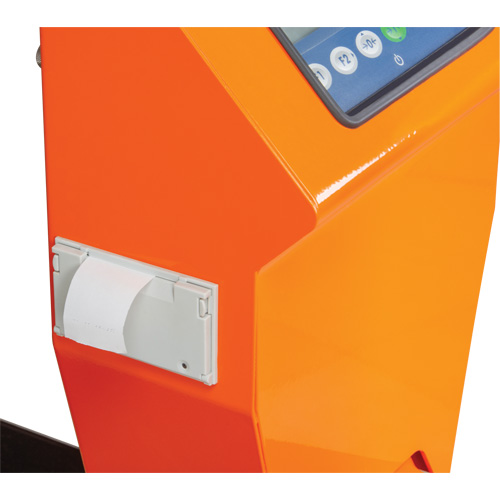 Transpalette &agrave; balance num&eacute;rique, 44,5" lo x 27,75" la, Capacit&eacute; de 4400 lb Fastek