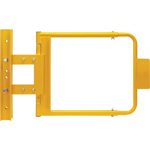 Safety Swing Gate, 21" H x 16" - 26" W Fastek