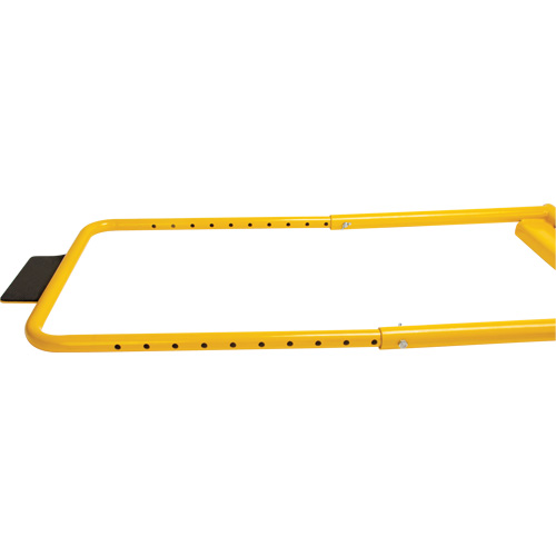 Safety Swing Gate, 21" H x 16" - 26" W Fastek