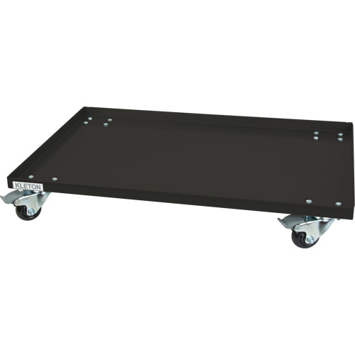 Cabinet Dolly, 18" W x 36" D x 1.375" H, 1000 lbs. Capacity Fastek