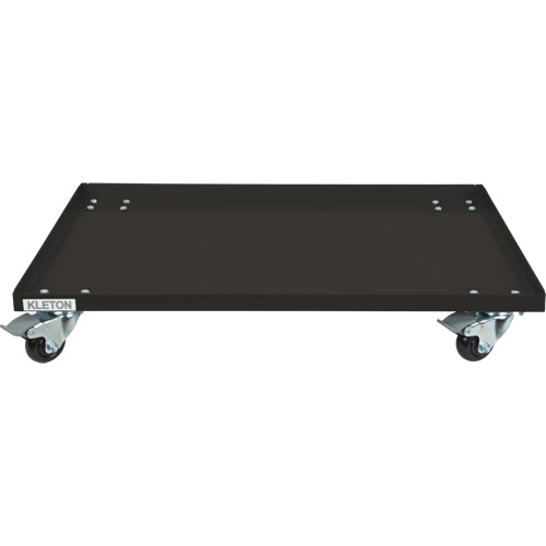 Cabinet Dolly, 18" W x 36" D x 1.375" H, 1000 lbs. Capacity Fastek