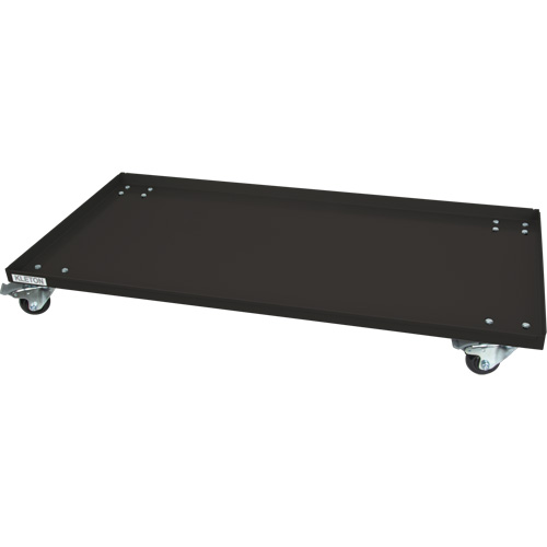 Cabinet Dolly, 24" W x 48" D x 1.375" H, 1000 lbs. Capacity Fastek