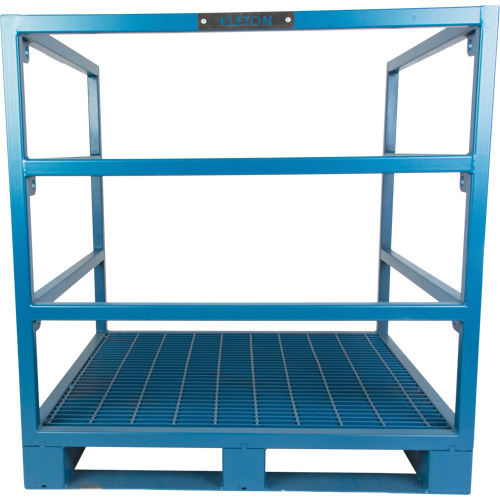 Palette pour bouteilles de gaz Fastek