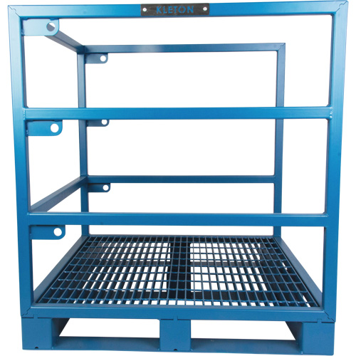 Palette pour bouteilles de gaz Fastek