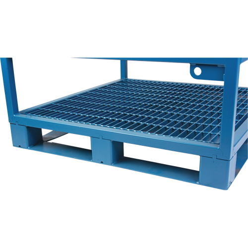 Palette pour bouteilles de gaz Fastek