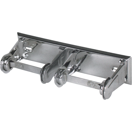 Toilet Paper Dispenser, Multiple Roll Capacity Fastek