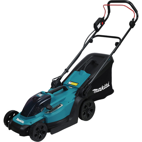 18V LXT Cordless Lawn Mower (Tool Only), Push Walk-Behind, Battery Powered, 13" Cutting Width Fastek