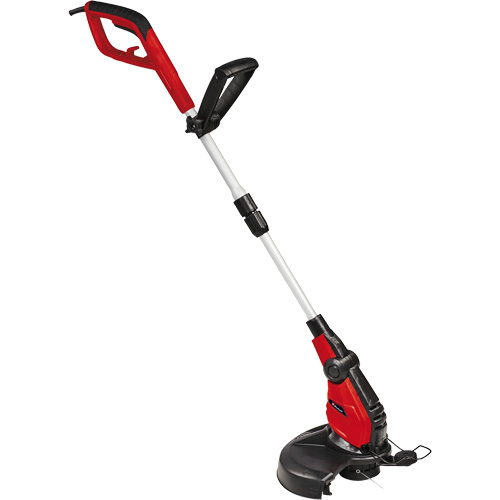 Telescopic String Trimmer, 12", Electric, 120 V Fastek