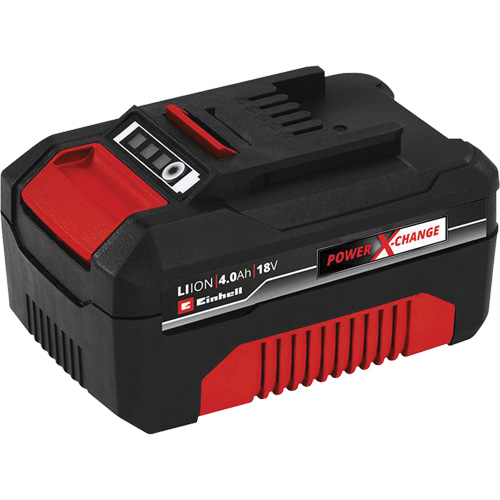 Batterie 4.0 Ah, 18 V Fastek