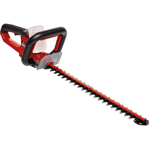 Arcurra 18/55 Li-Solo Cordless Hedge Trimmer, 24", 18 V, Battery Powered Fastek