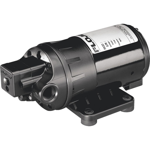 Flojet Duplex II Series Diaphragm Pump Fastek