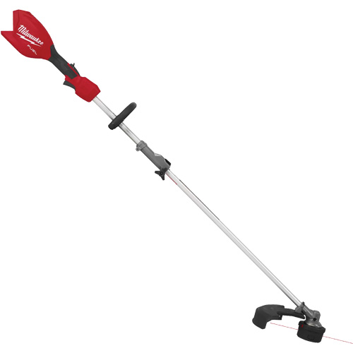 Fuel String Trimmer with Quik-Lok, 16", Battery Powered Fastek