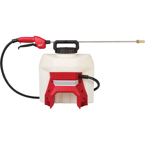 Sprayer Tank Assembly with Switch-Tank, 4 gal. (15.1 L) Fastek
