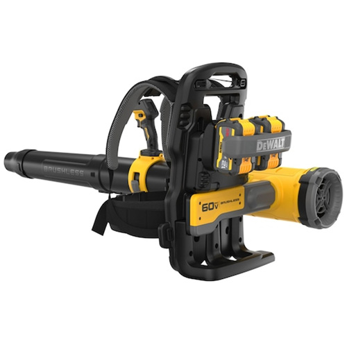 Ensemble souffleur dorsal sans balais et sans fil MAX*, 60 V, &agrave; pile Fastek