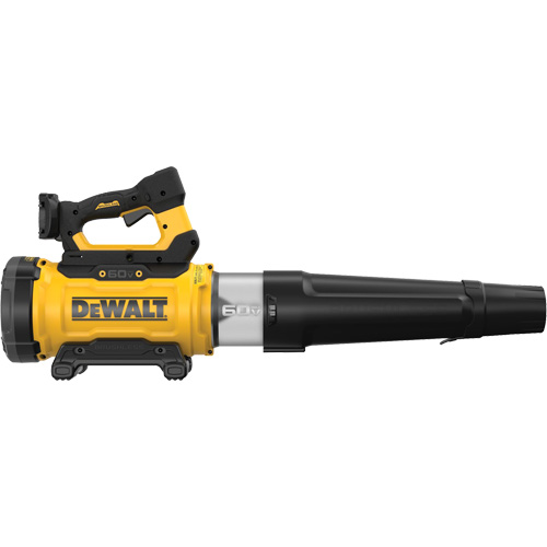MAX* Brushless Cordless High Power Blower (Tool Only), 60 V, 160 MPH Output, Battery Powered Fastek