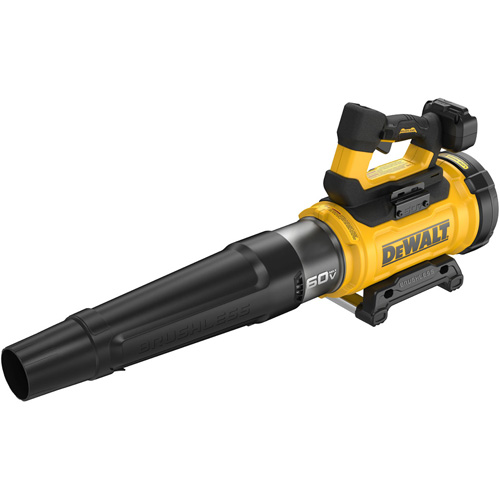 MAX* Brushless Cordless High Power Blower (Tool Only), 60 V, 160 MPH Output, Battery Powered Fastek