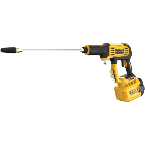 Trousse nettoyeur &agrave; haute pression sans fil 60 V MAX*, &agrave; pile, 1000 psi Fastek