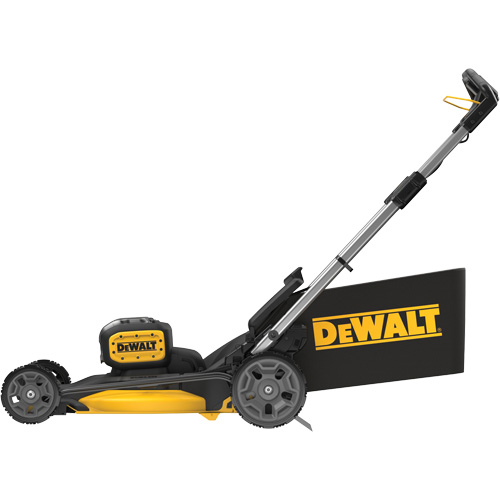 2X20V MAX* XR&reg; Brushless Cordless Lawn Mower Kit, Push Walk-Behind, Battery Powered, 21" Cutting Width Fastek