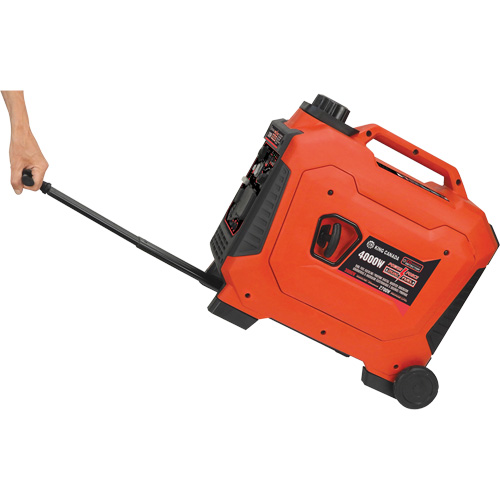 Inverter Generator Fastek