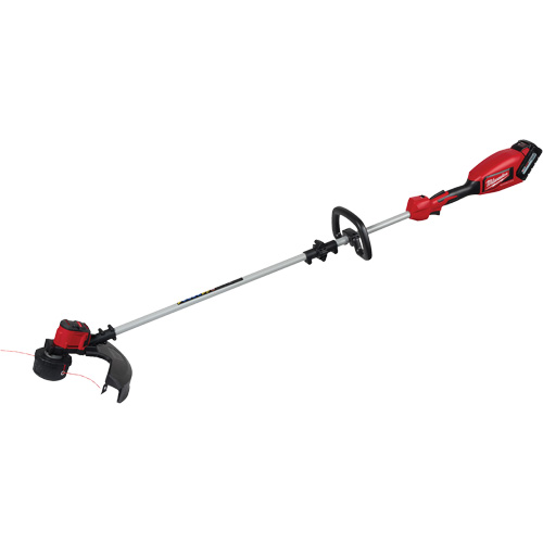 M18 Brushless String Trimmer Kit, 16", Battery Powered, 18 V Fastek