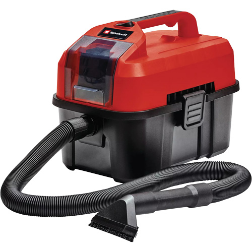 Cordless Wet/Dry Vacuum (Tool Only), 18 V, 2.6 gal. Capacity Fastek