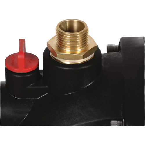 AQUINNA Cordless Water Pump (Tool Only), 36 V, 792 GPH Fastek