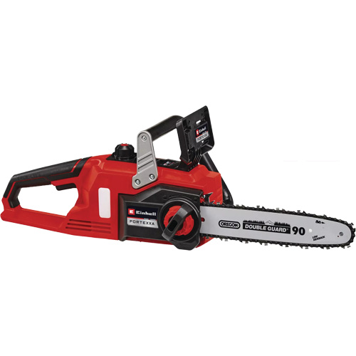 FORTEXXA Cordless Chain Saw (Tool Only), 12", Battery Powered, 18 V Fastek