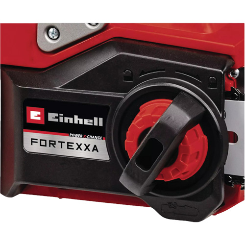 FORTEXXA Cordless Chain Saw (Tool Only), 12", Battery Powered, 18 V Fastek