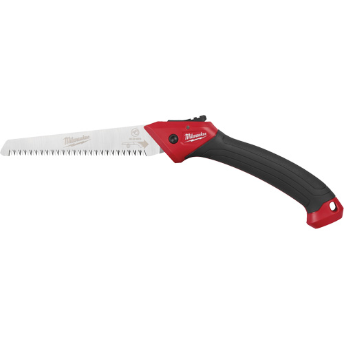 7” Folding Pruning Saw with ?Straight Blade Fastek