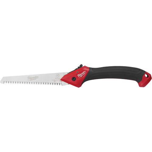 7” Folding Pruning Saw with ?Straight Blade Fastek