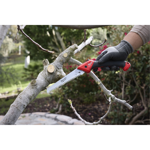 7” Folding Pruning Saw with ?Straight Blade Fastek
